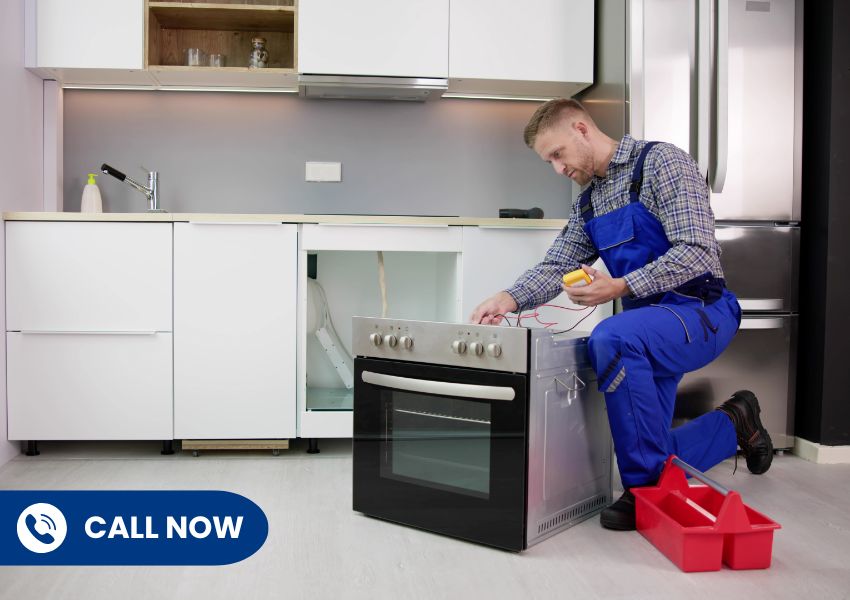 Appliance Repair Services in La Salle, CO